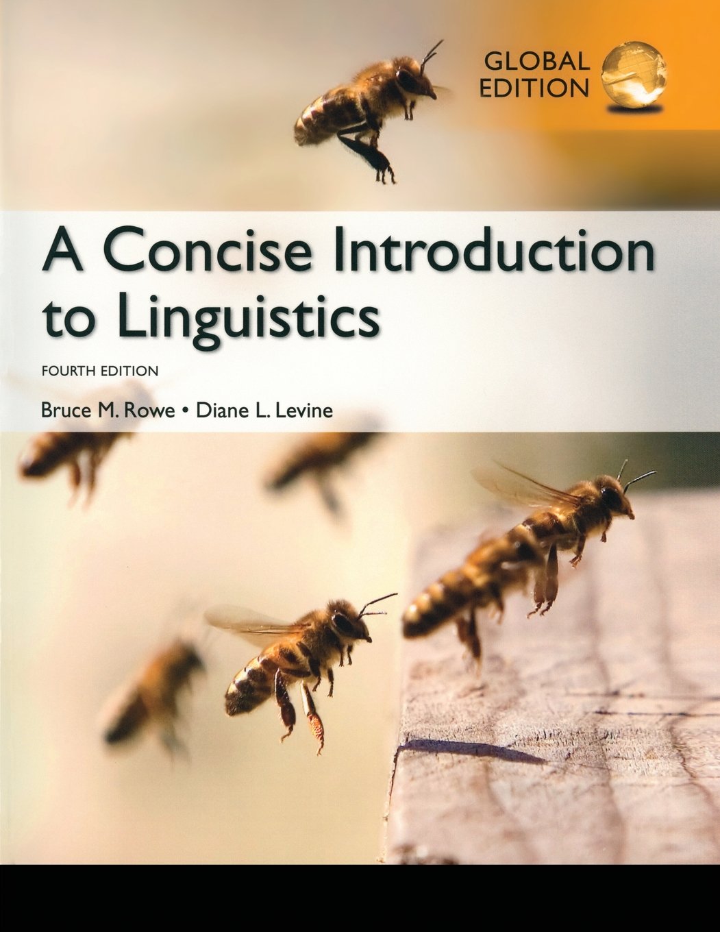 Concise Introduction to Linguistics: Global Edition 1st Edition