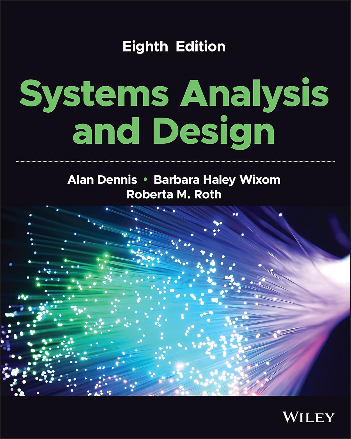 Systems Analysis and Design 8th Edition