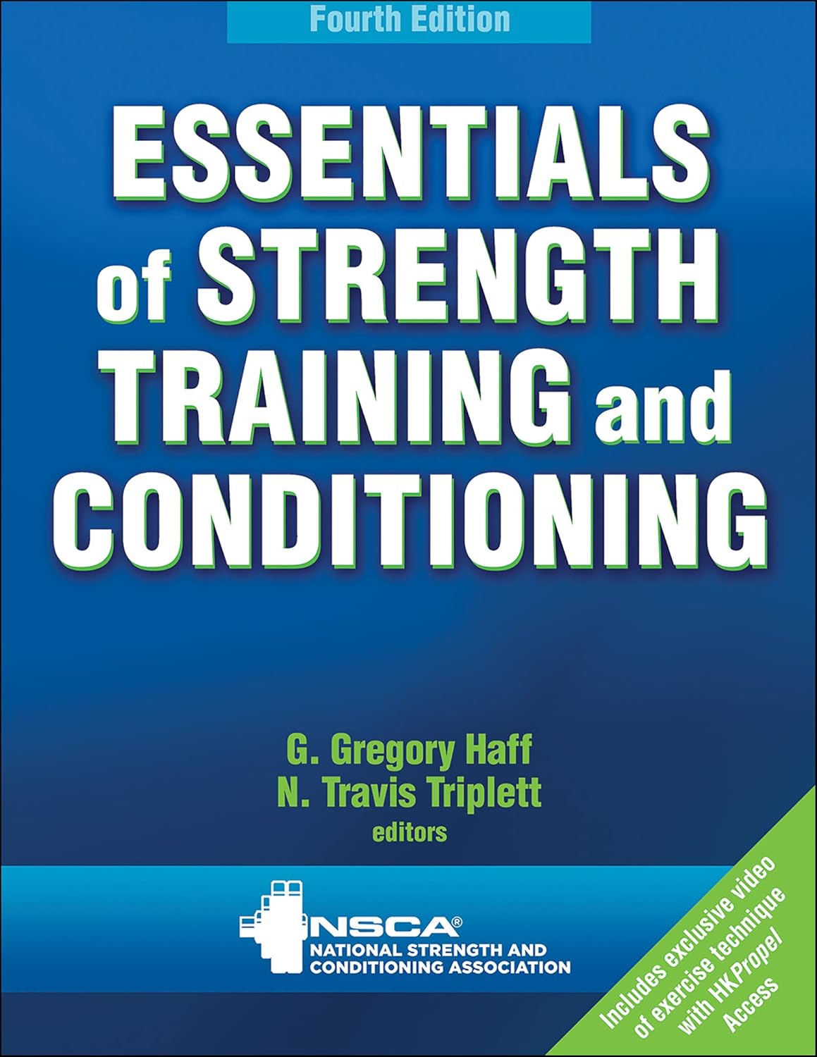 Essentials of Strength Training and Conditioning Fourth Edition