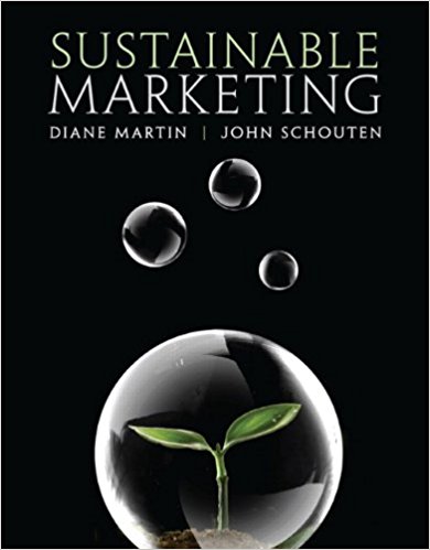 Sustainable Marketing 1st Edition