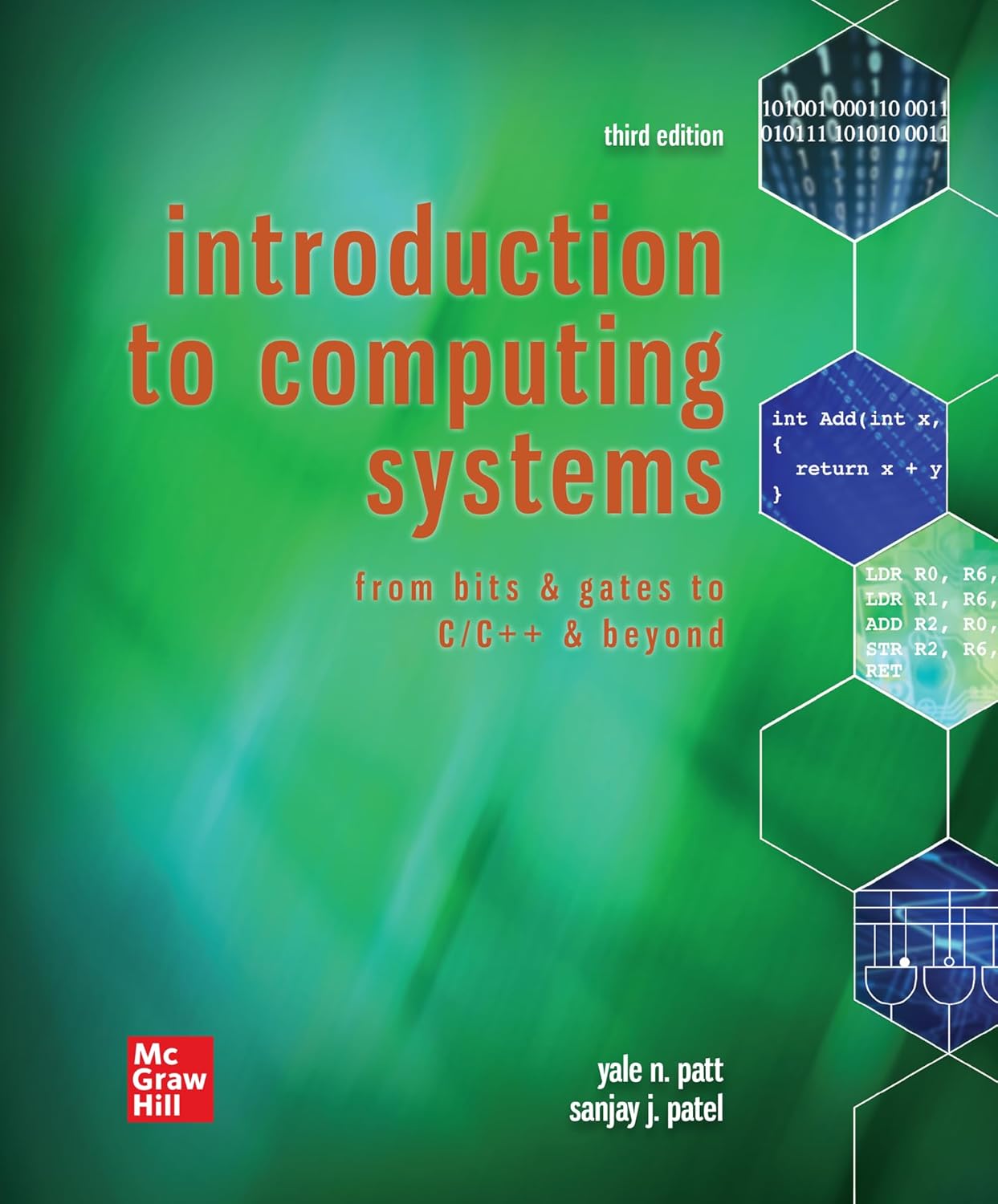 Loose Leaf for Introduction to Computing Systems: From Bits & Gates to C/C++ & Beyond 3rd Edition