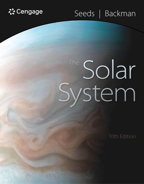 The Solar System 10th Edition