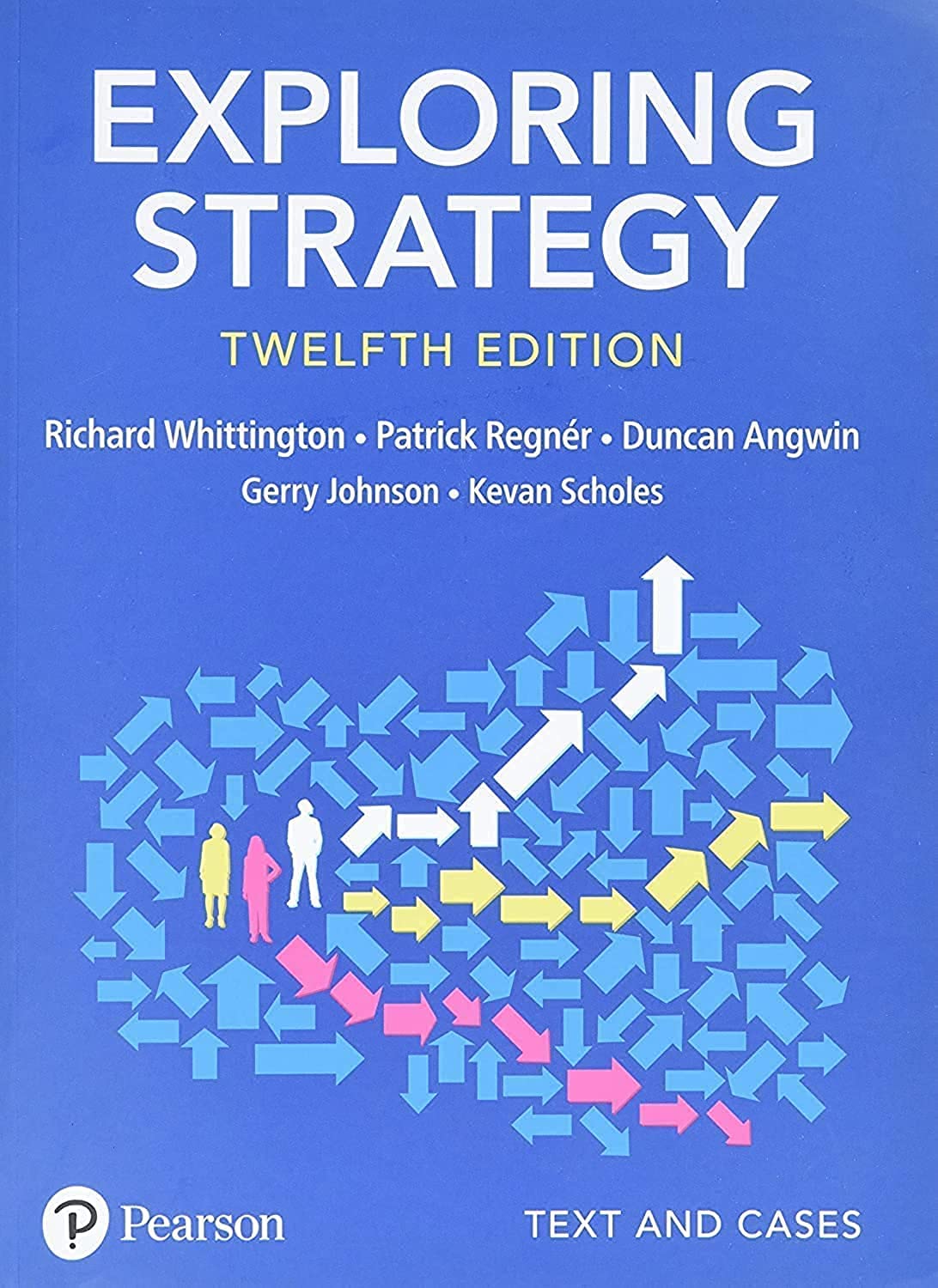Johnson: Exploring Strategy T&C p12 Paperback