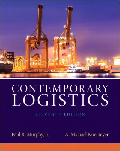 Contemporary Logistics 11th Edition