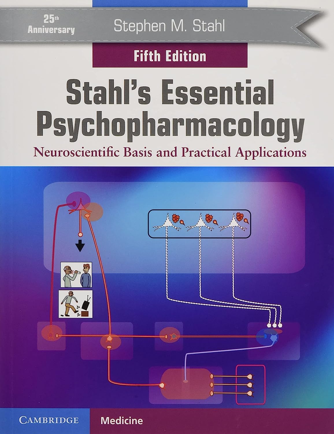 Stahl's Essential Psychopharmacology: Neuroscientific Basis and Practical Applications 5th Edition