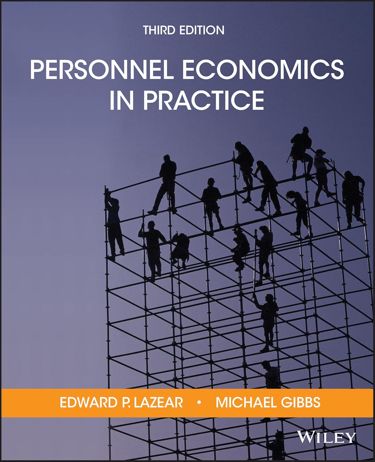 Personnel Economics in Practice 3rd Edition