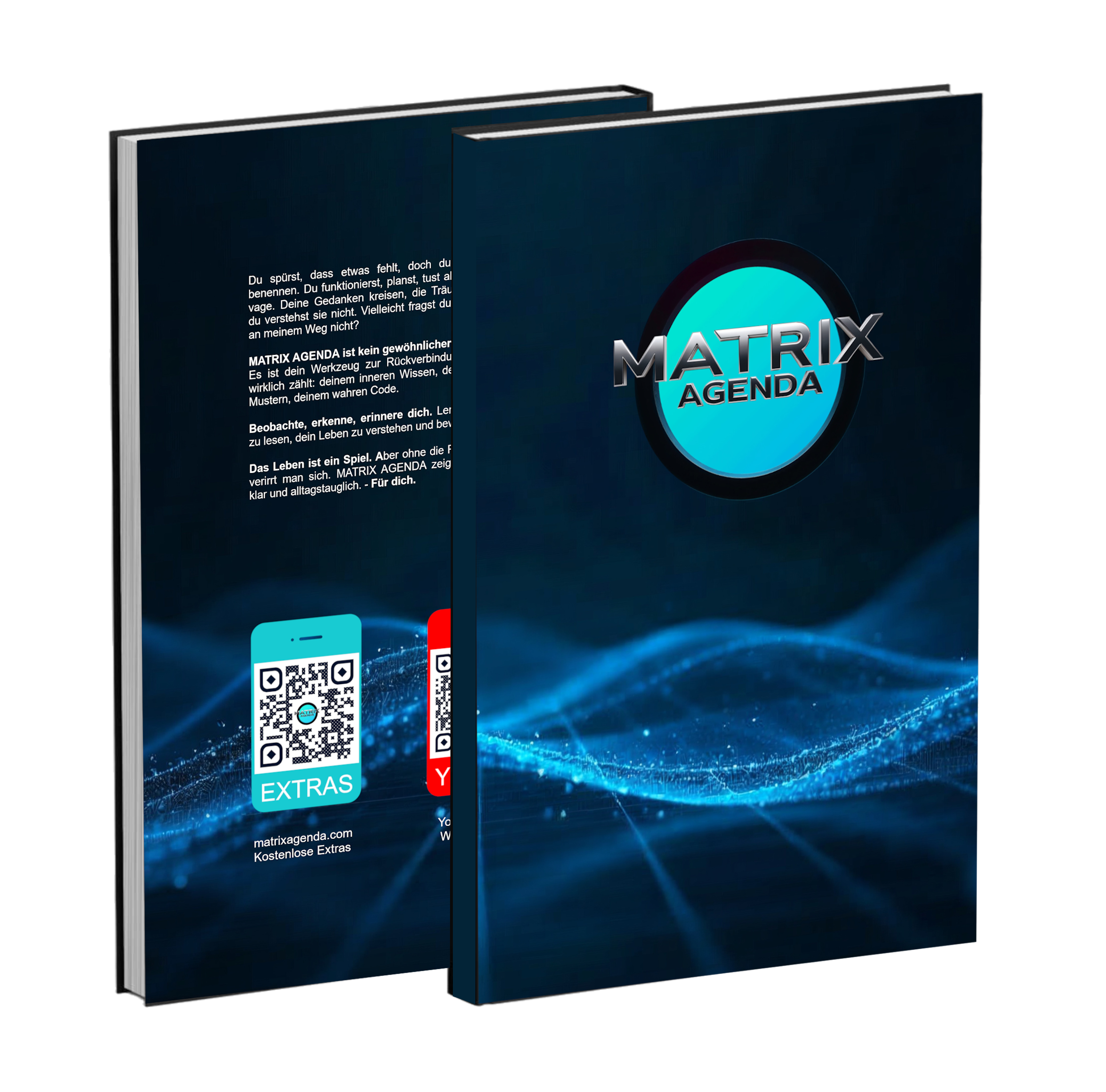 MATRIX AGENDA EN
