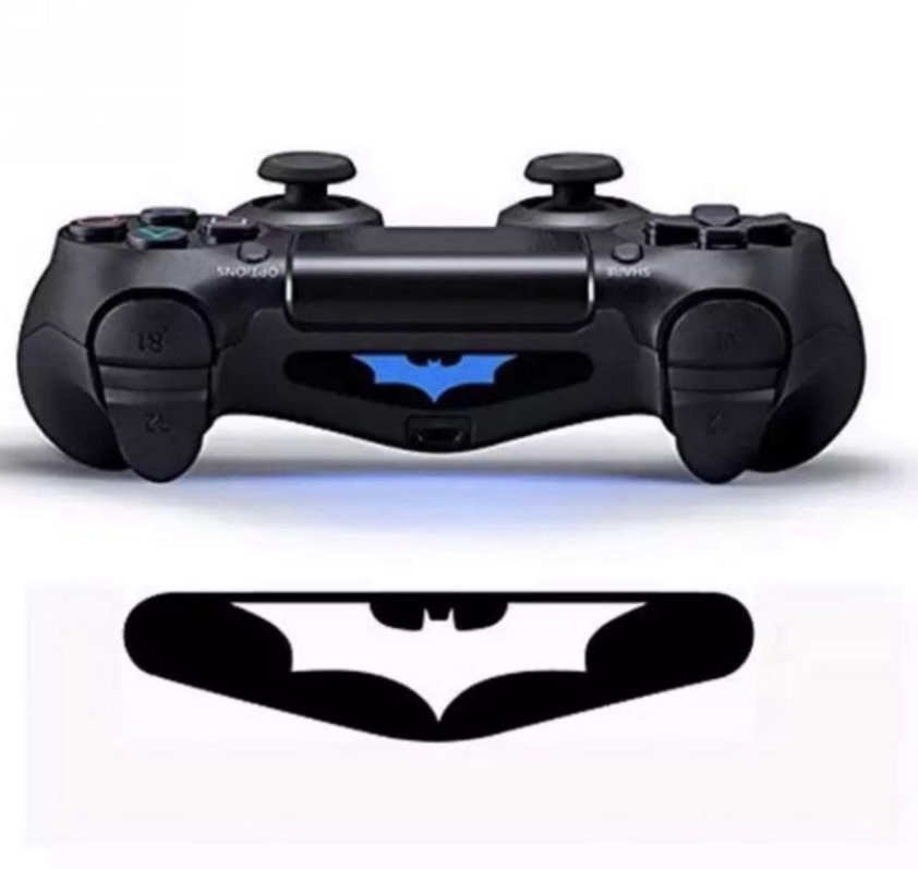 ps4 controls stickers