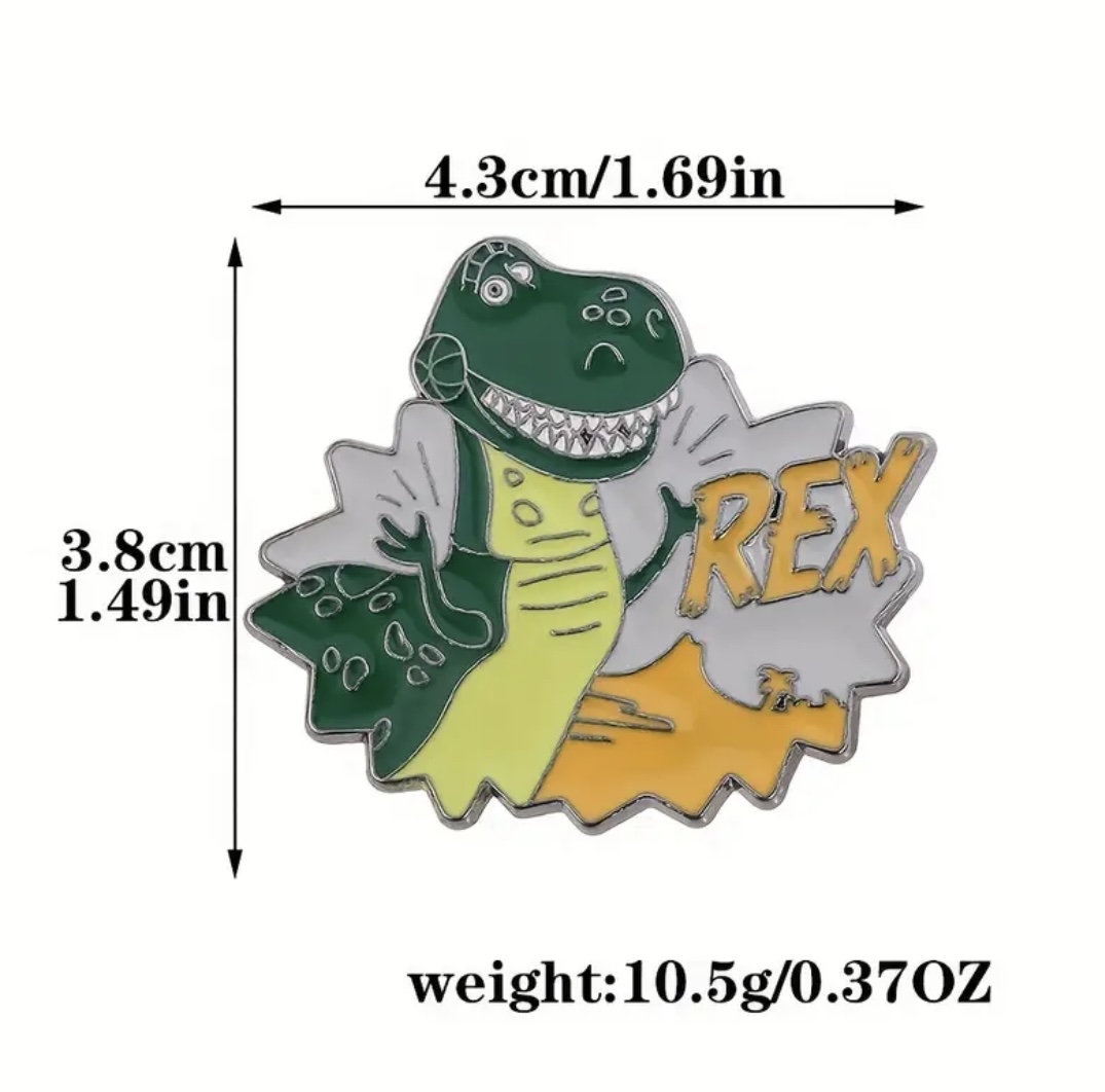 Rex pin