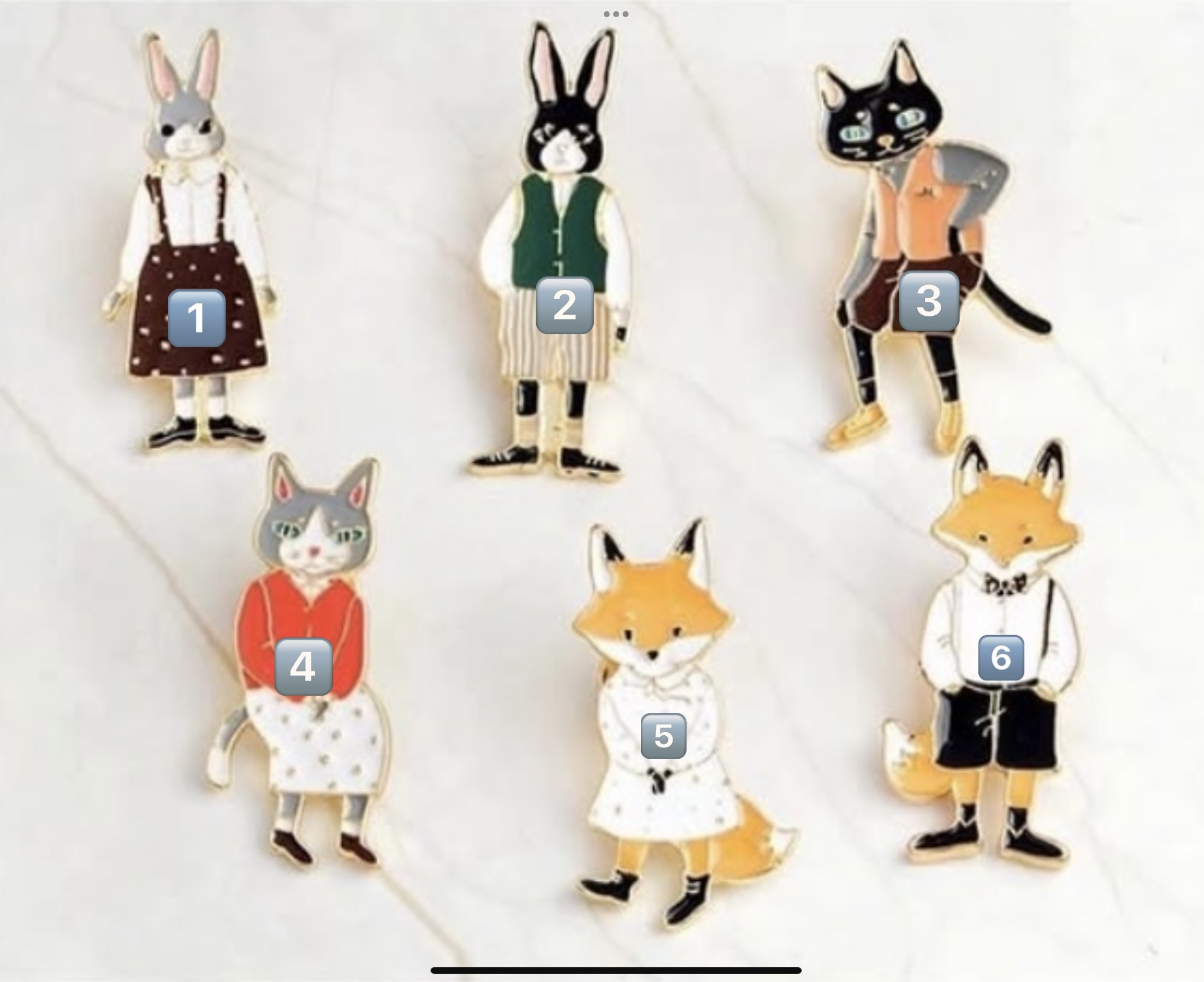 Pins