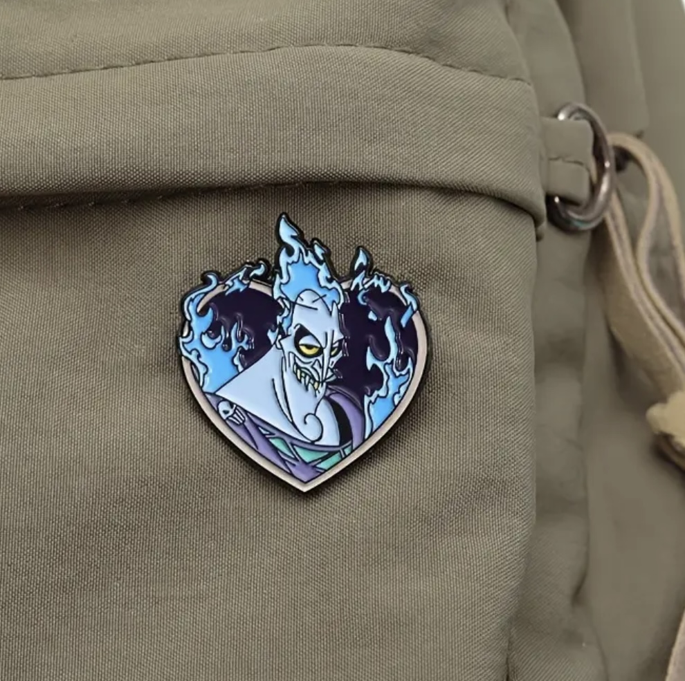 Hercules pin