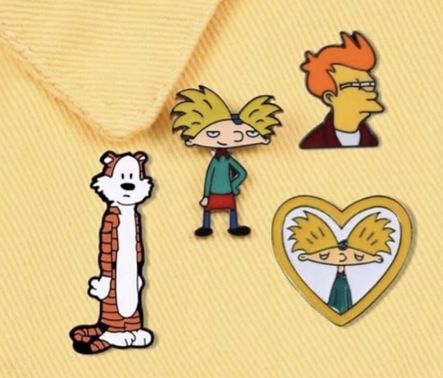 Pins