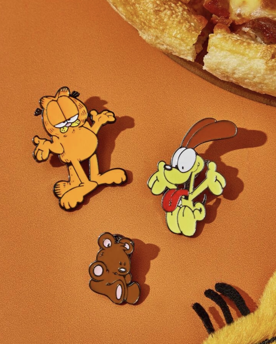 garfield Pin