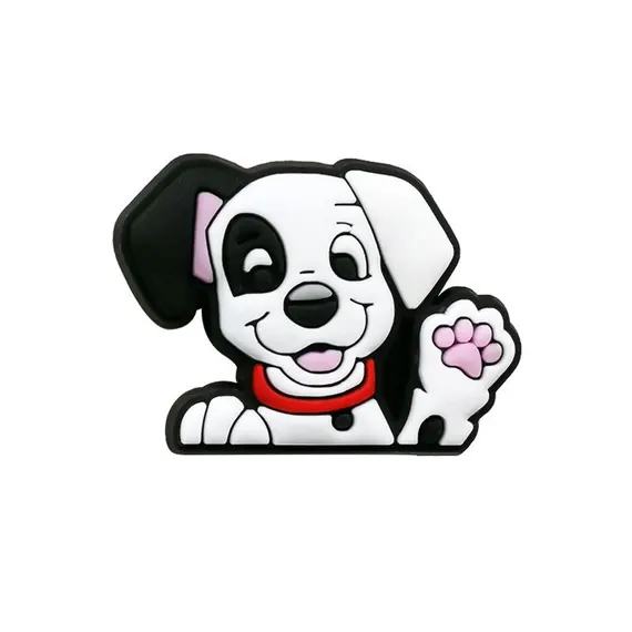 101 dog crocs charms 