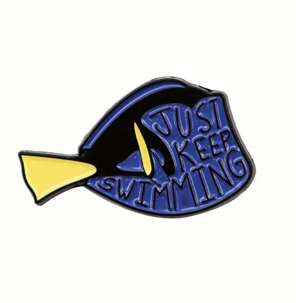 Dory pin