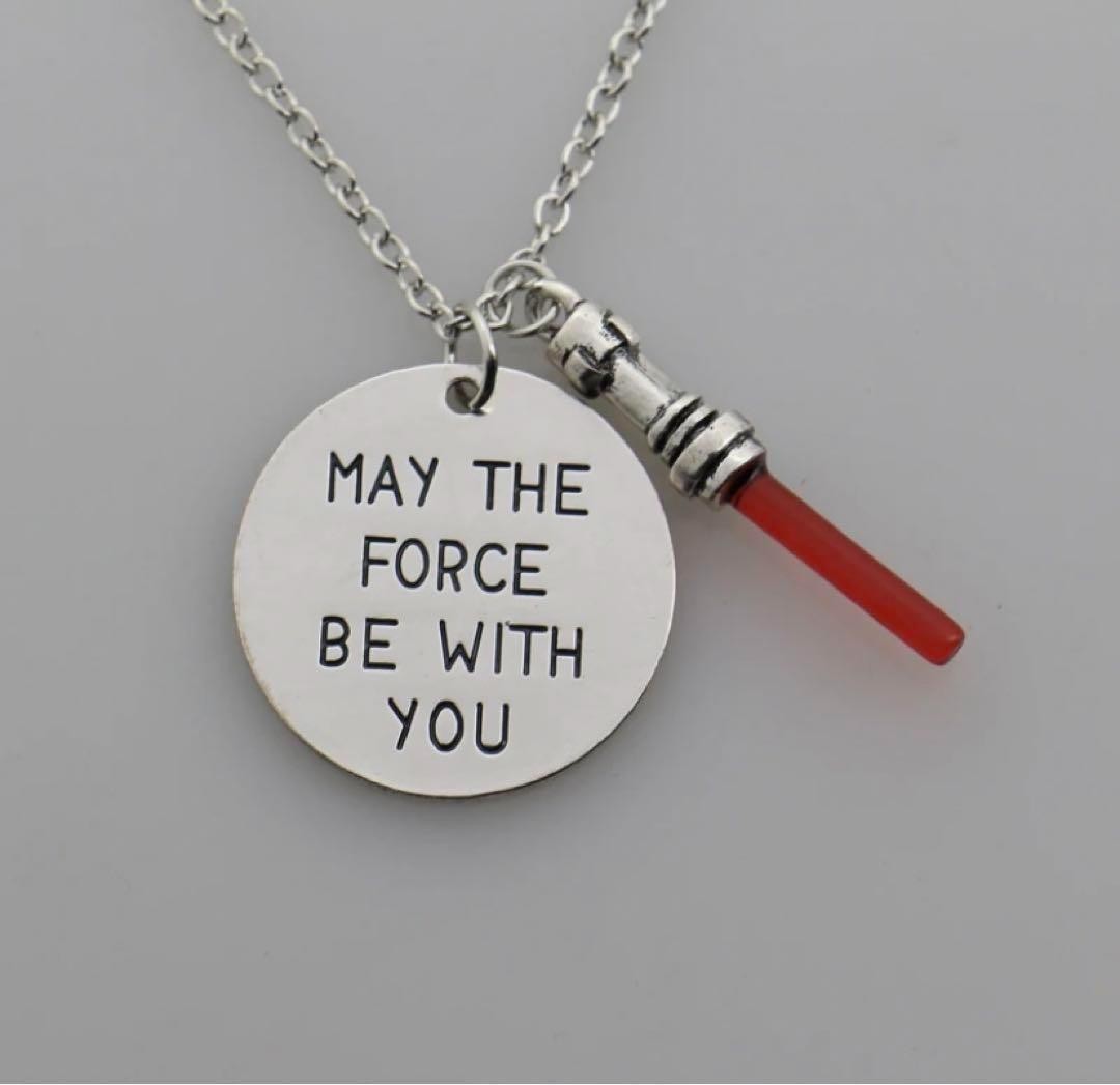 Star wars necklace