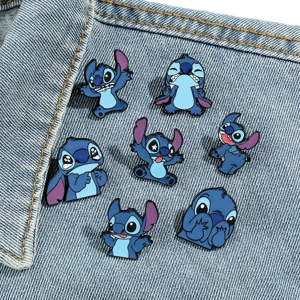 Stitch pins