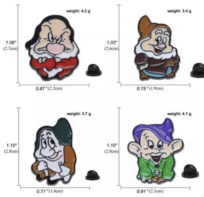 Pins