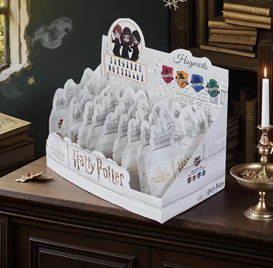Harry potter figures 