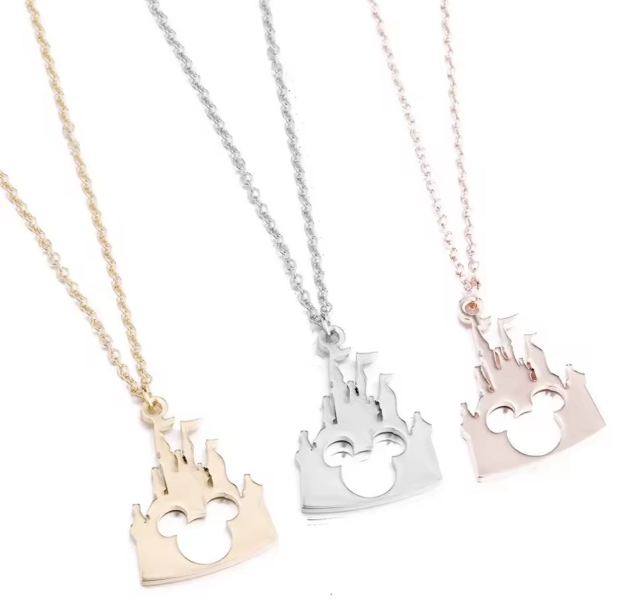 Disney necklace