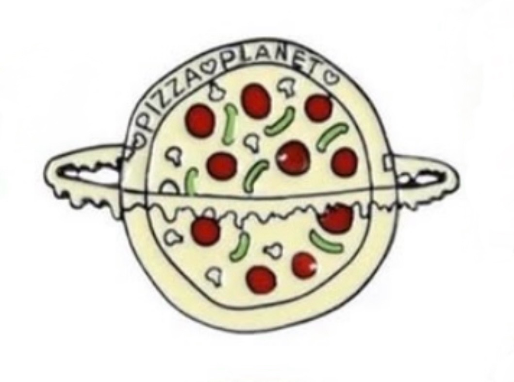 Food pins