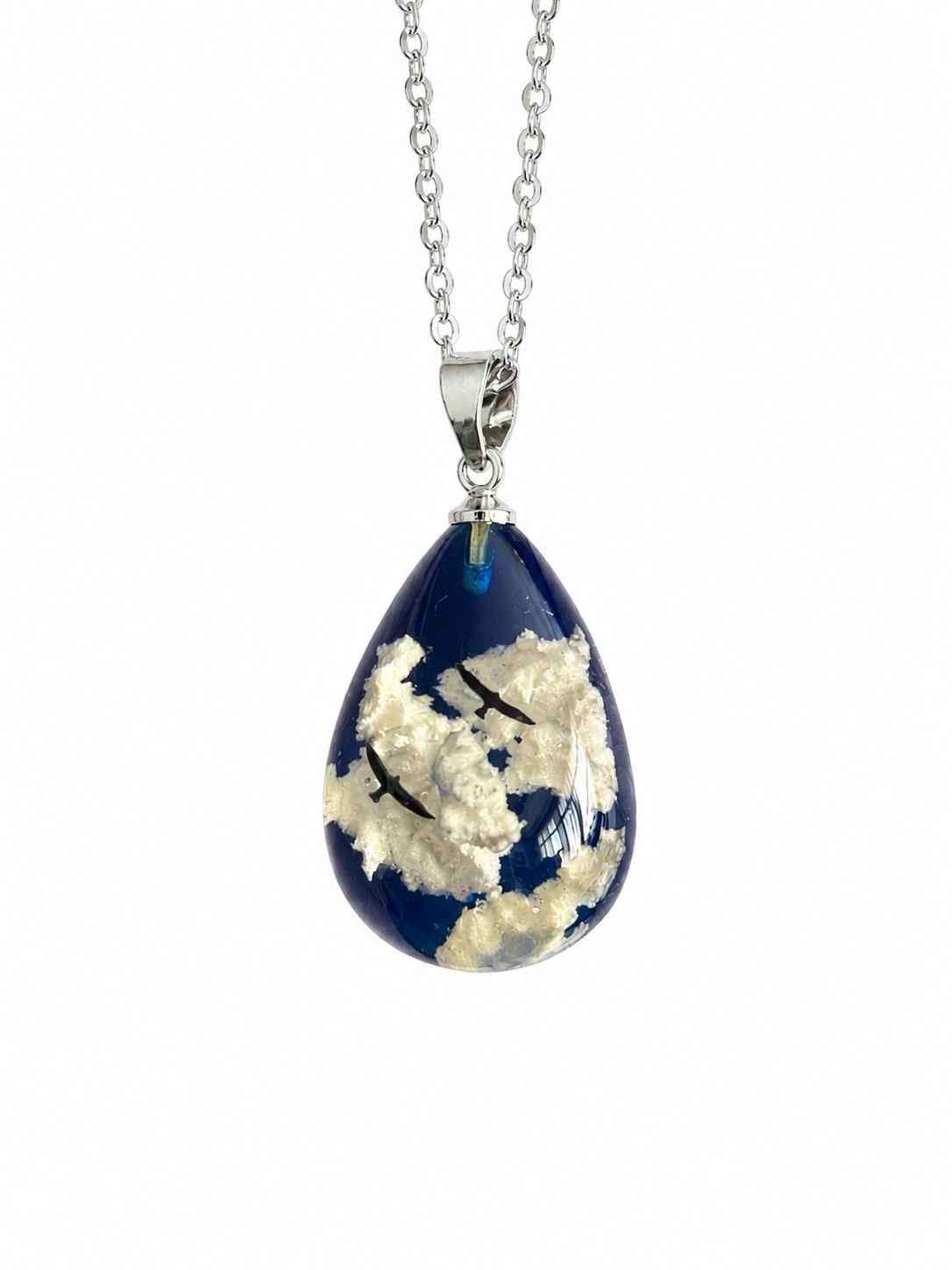 Sky necklace
