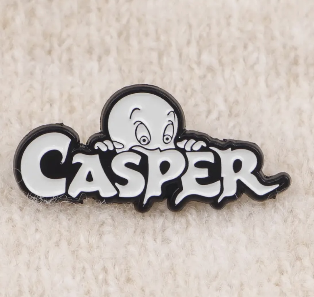 Casper pin