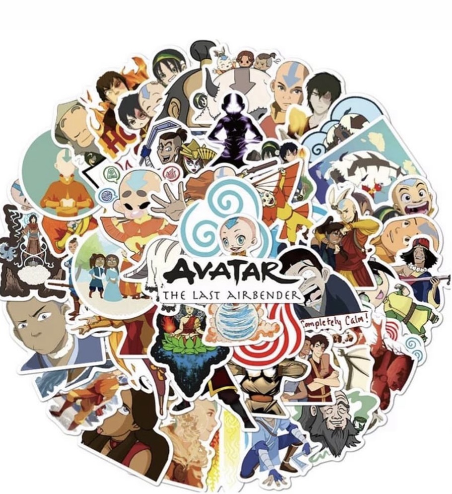 Avatar (10 pcs)