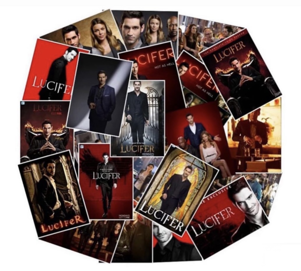 lucifer (10 pcs)