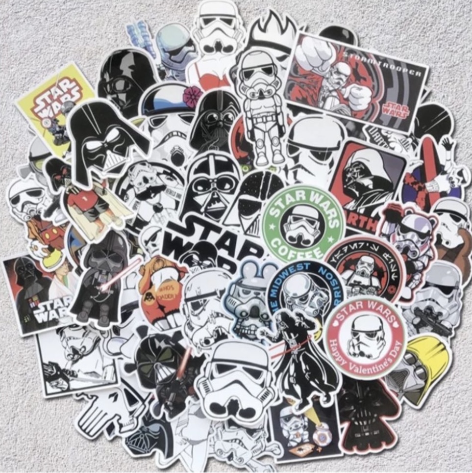 Star wars (10 pcs)