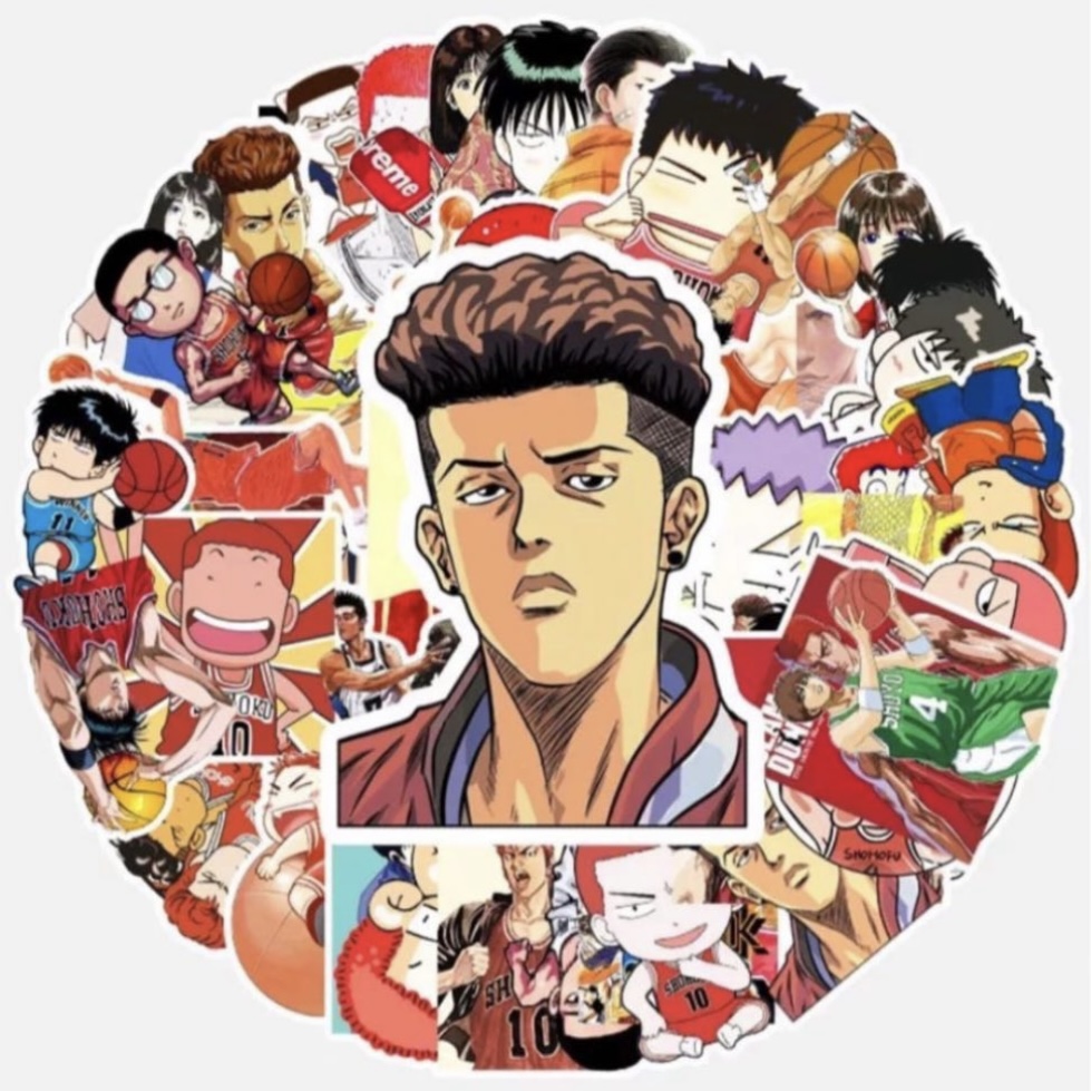 slam dunk (10 pcs)