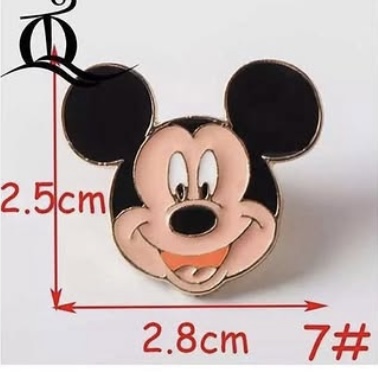 Mickey Mouse pin