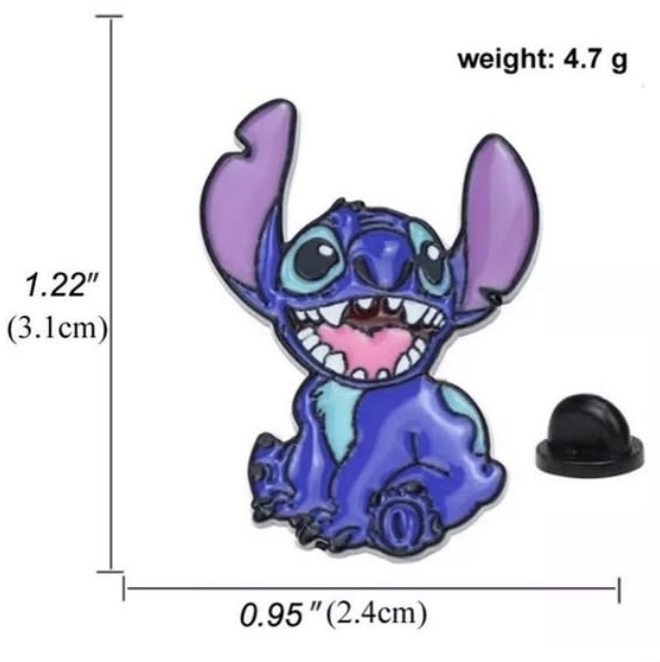 Stitch pins