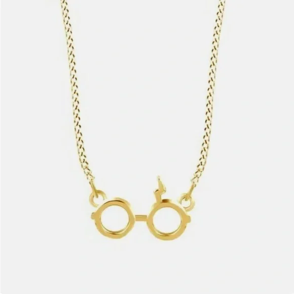 Harry potter necklace