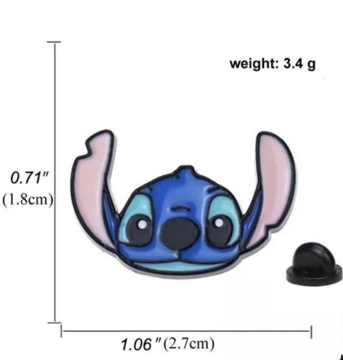 Stitch pins