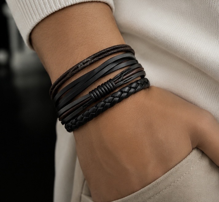 Man bracelet