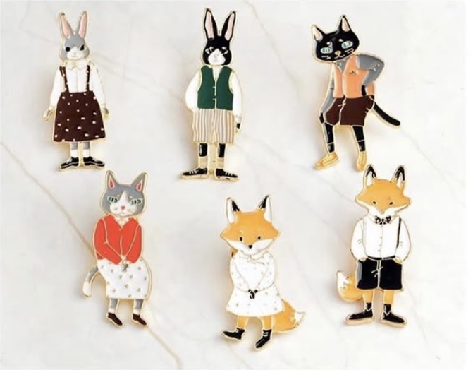 Pins