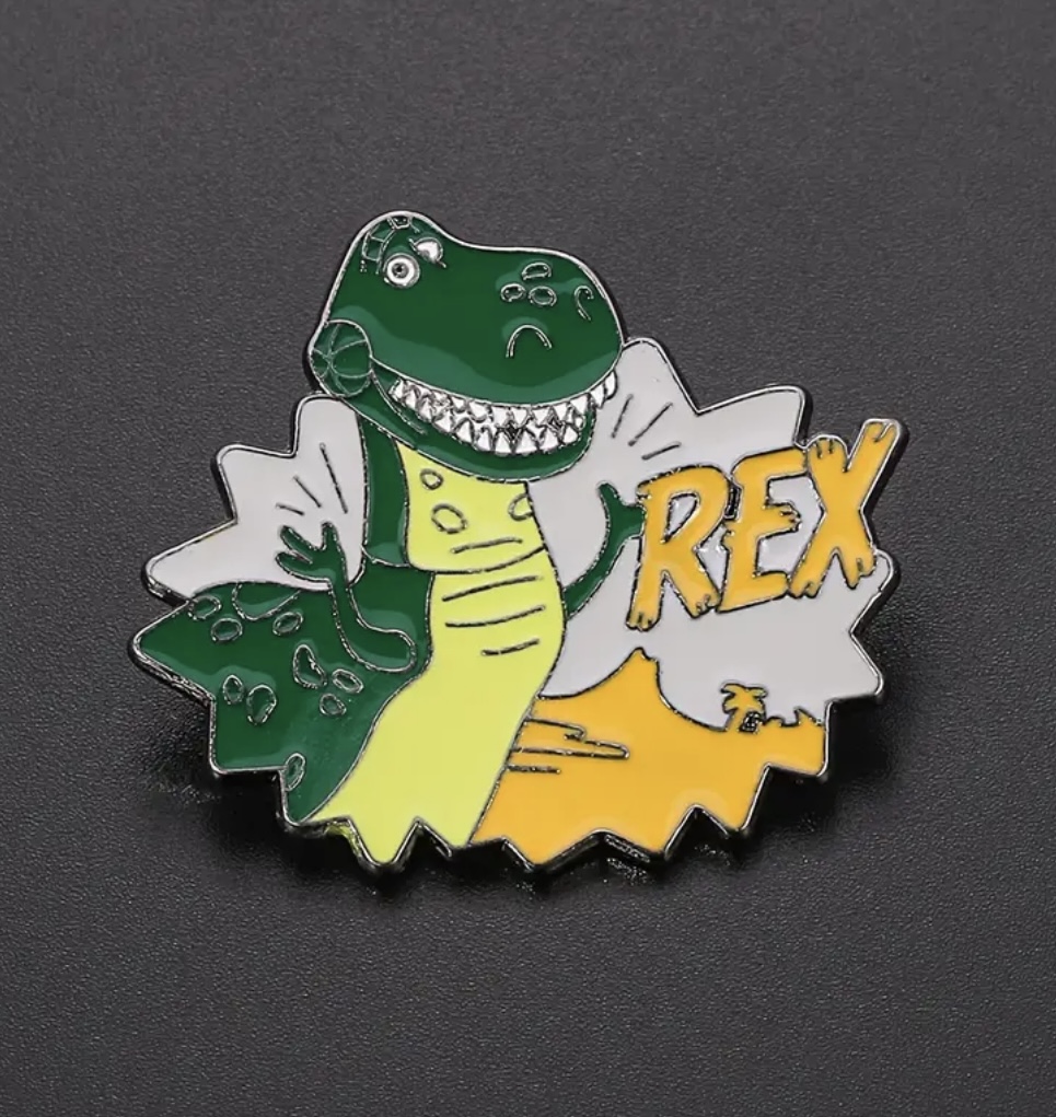 Rex pin