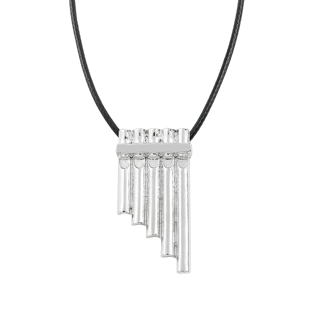 Peter pan necklace