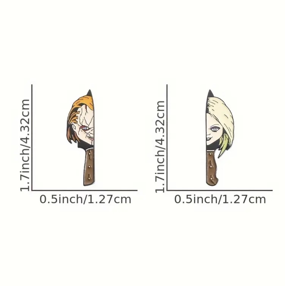 Childs play pins