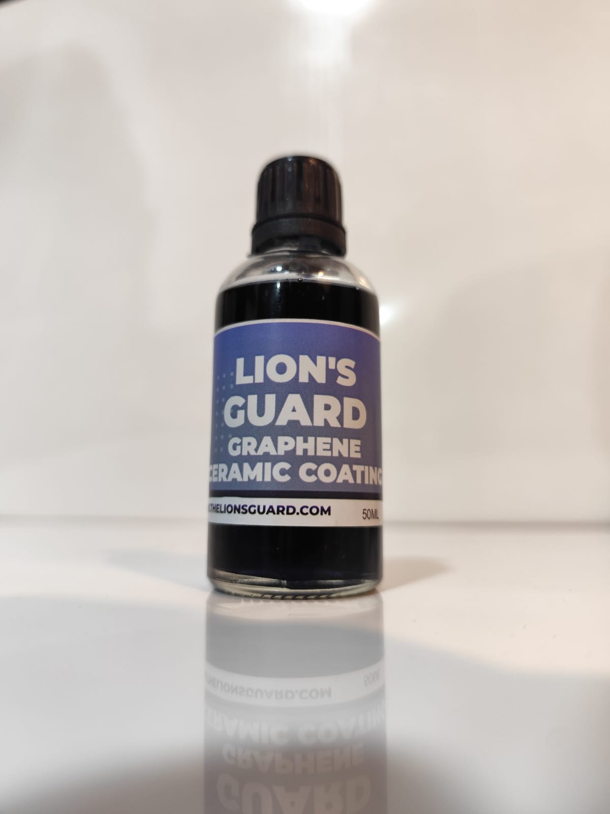 Lion's Guard Graphene Ceramic Coating Kit