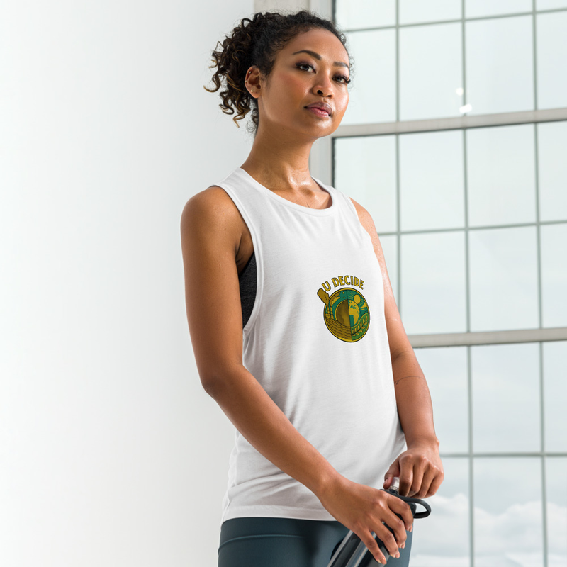 Ladies’ Muscle Tank