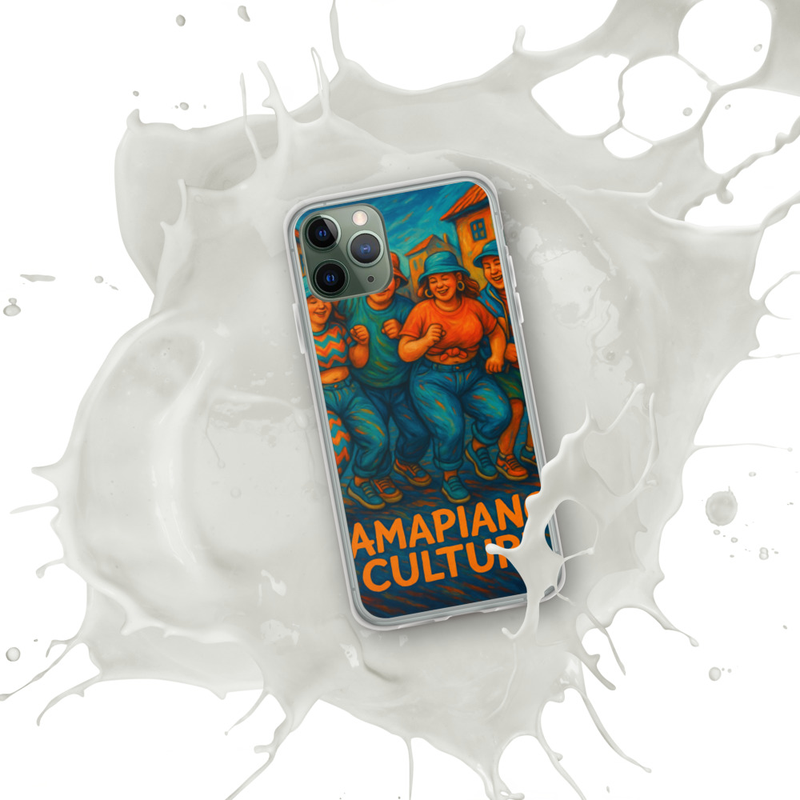 Clear Case for iPhone®