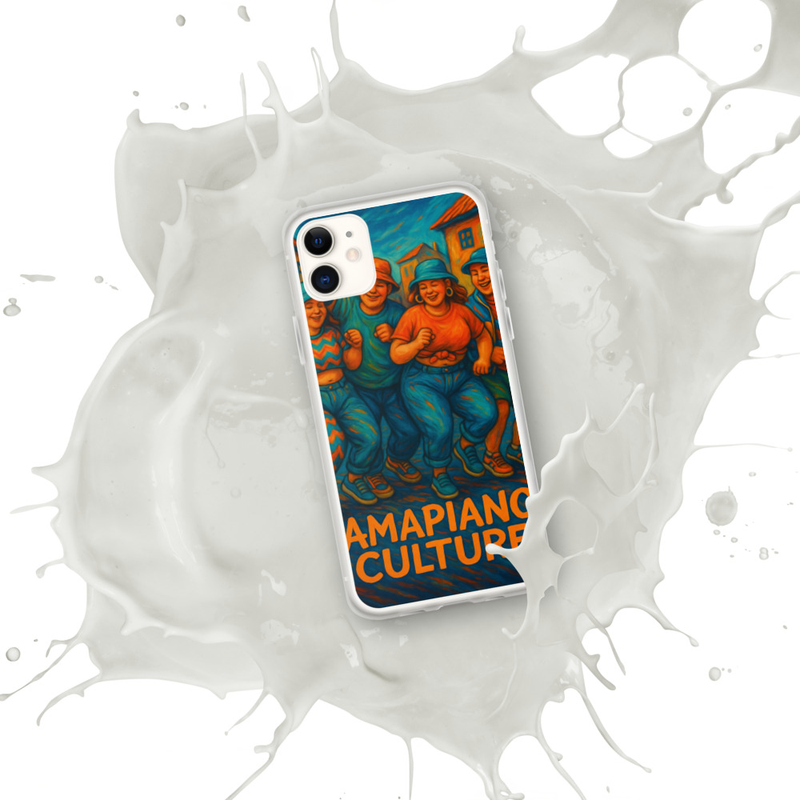 Clear Case for iPhone®