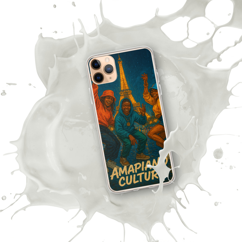 Clear Case for iPhone®