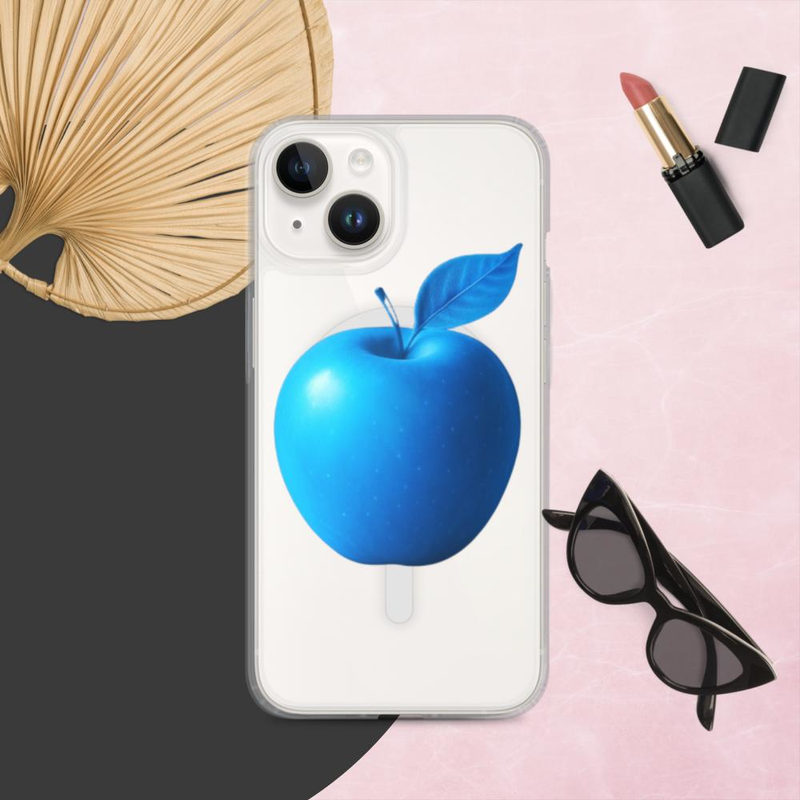 MagSafe® clear case for iPhone®