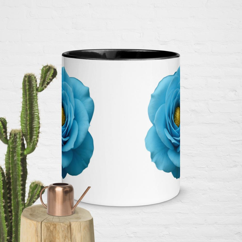 Mug with Color Inside