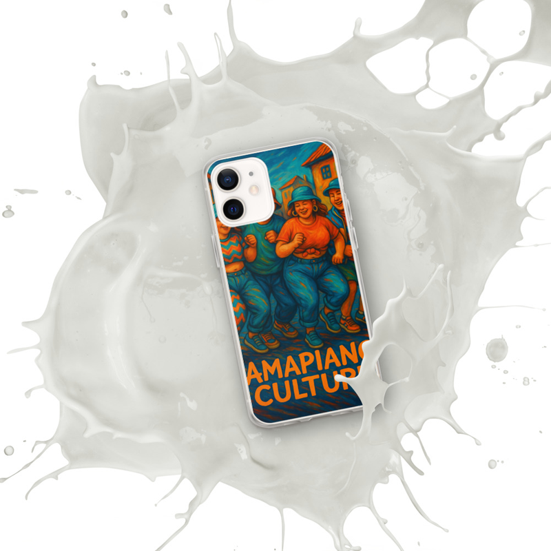 Clear Case for iPhone®