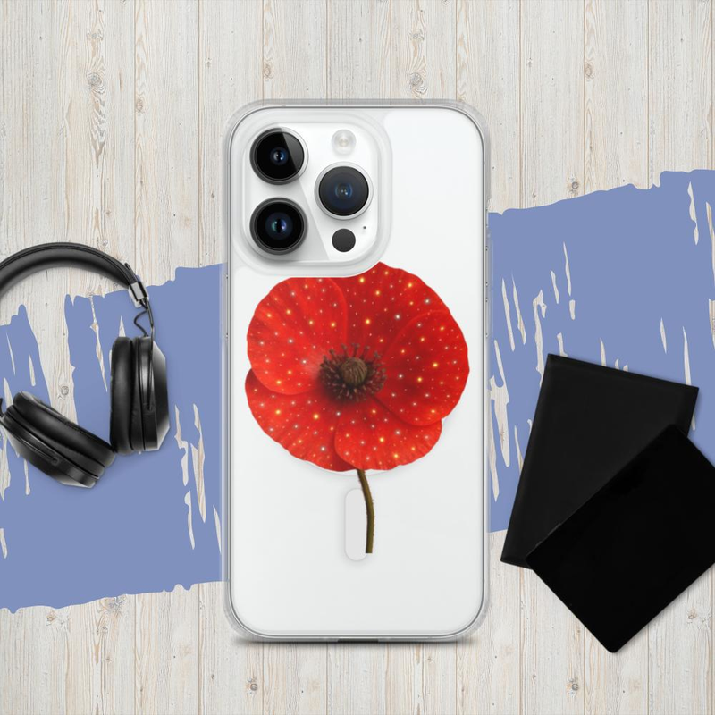 MagSafe® clear case for iPhone®