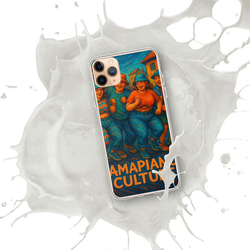 Clear Case for iPhone®